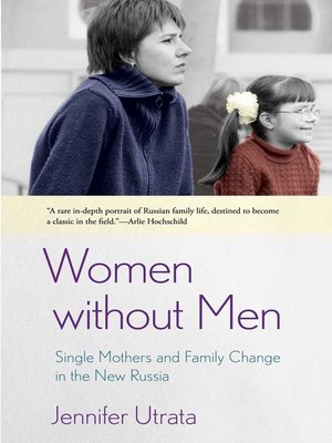 cover image of Women without Men